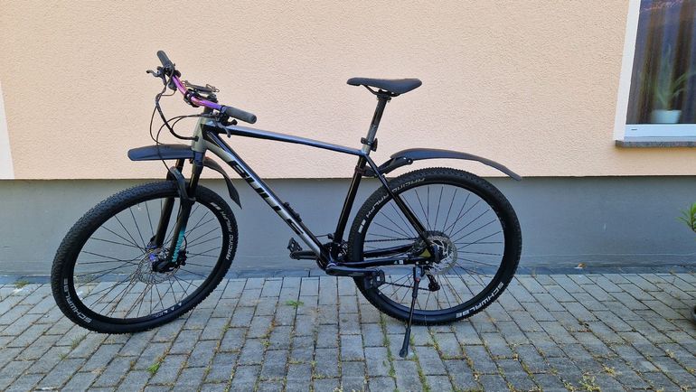 Used BULLS Copperhead 3 Rainbow 29 2021 2021 Mountainbike, Light Gray, 29 — image 11 of 12