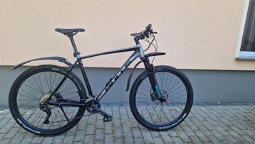 Used BULLS Copperhead 3 Rainbow 29 2021 2021 Mountainbike, Light Gray, 29 — image 1 of 12