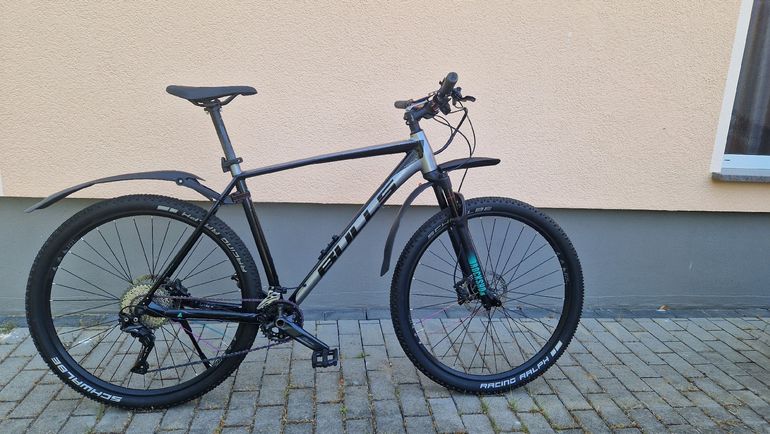 Used BULLS Copperhead 3 Rainbow 29 2021 2021 Mountainbike, Light Gray, 29 — image 1 of 12
