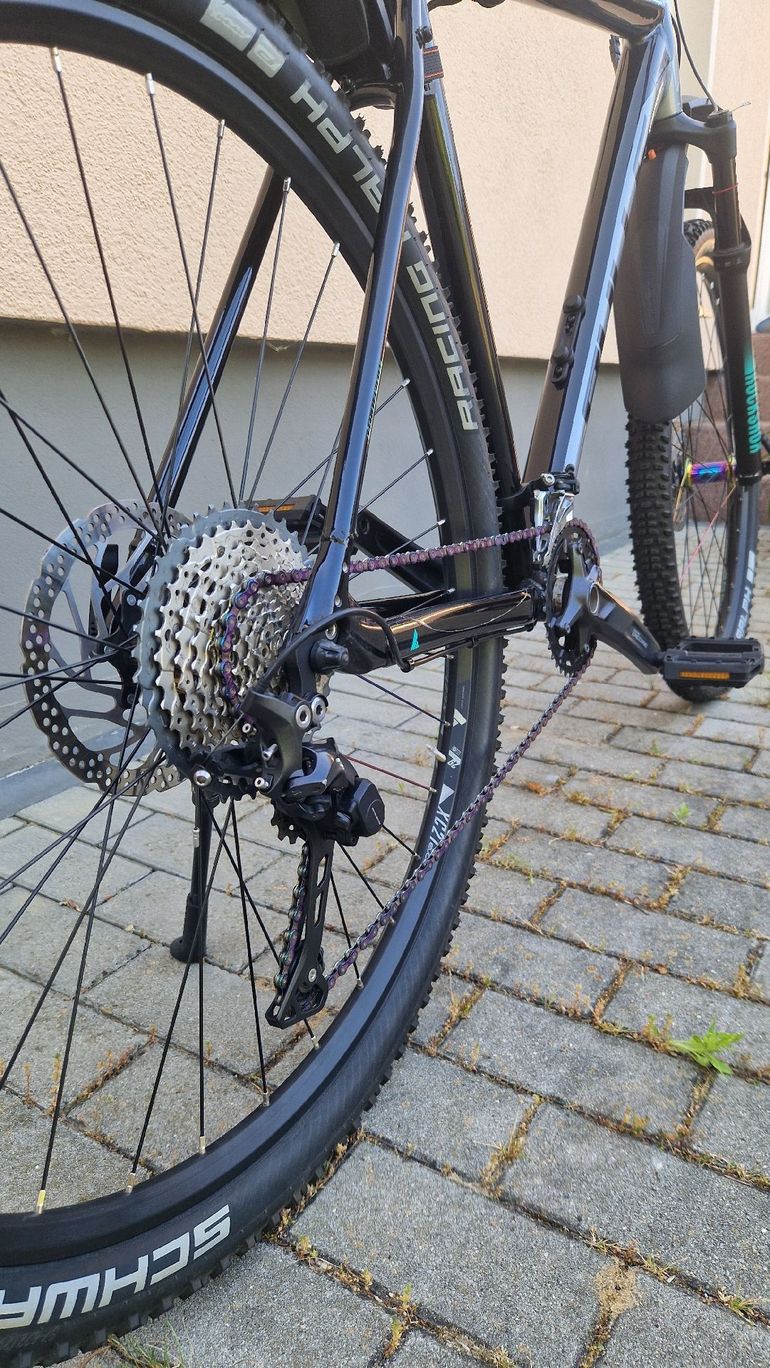 Used BULLS Copperhead 3 Rainbow 29 2021 2021 Mountainbike, Light Gray, 29 — image 3 of 12