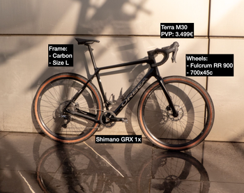 Orbea, TERRA M30 TEAM 1X 2023