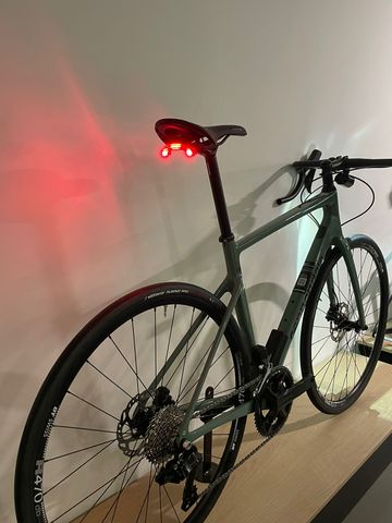 Brugt Cannondale Synapse Carbon 2 LE 2023 2023 Road & Gravel — billede 5 af 5