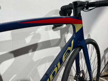 Brugt Ridley Noah Disc Ultegra 2023 Road & Gravel — billede 3 af 4