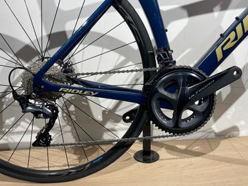 Brugt Ridley Noah Disc Ultegra 2023 Road & Gravel — billede 2 af 4