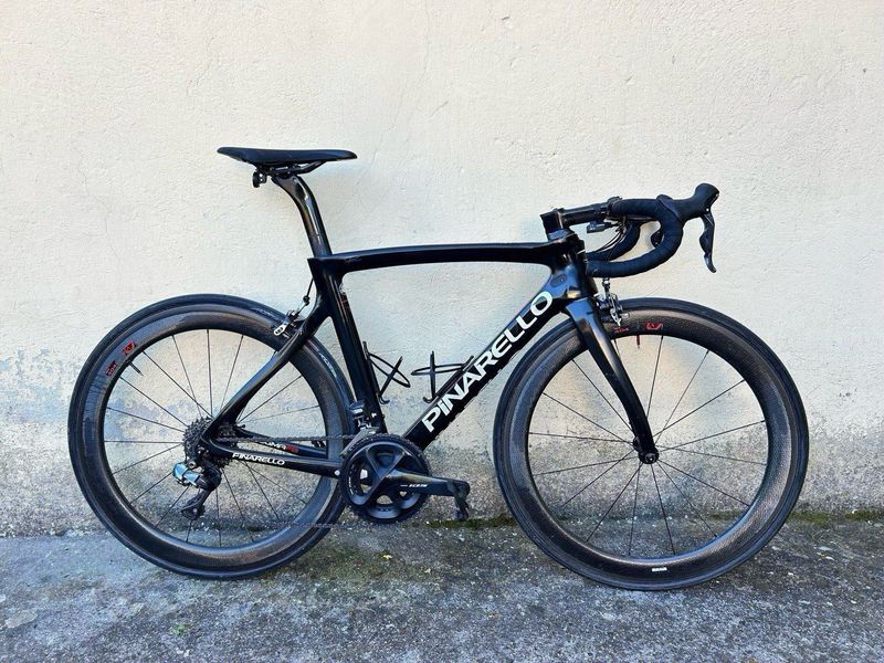 Used Pinarello DOGMA F8 2017 Road & Gravel