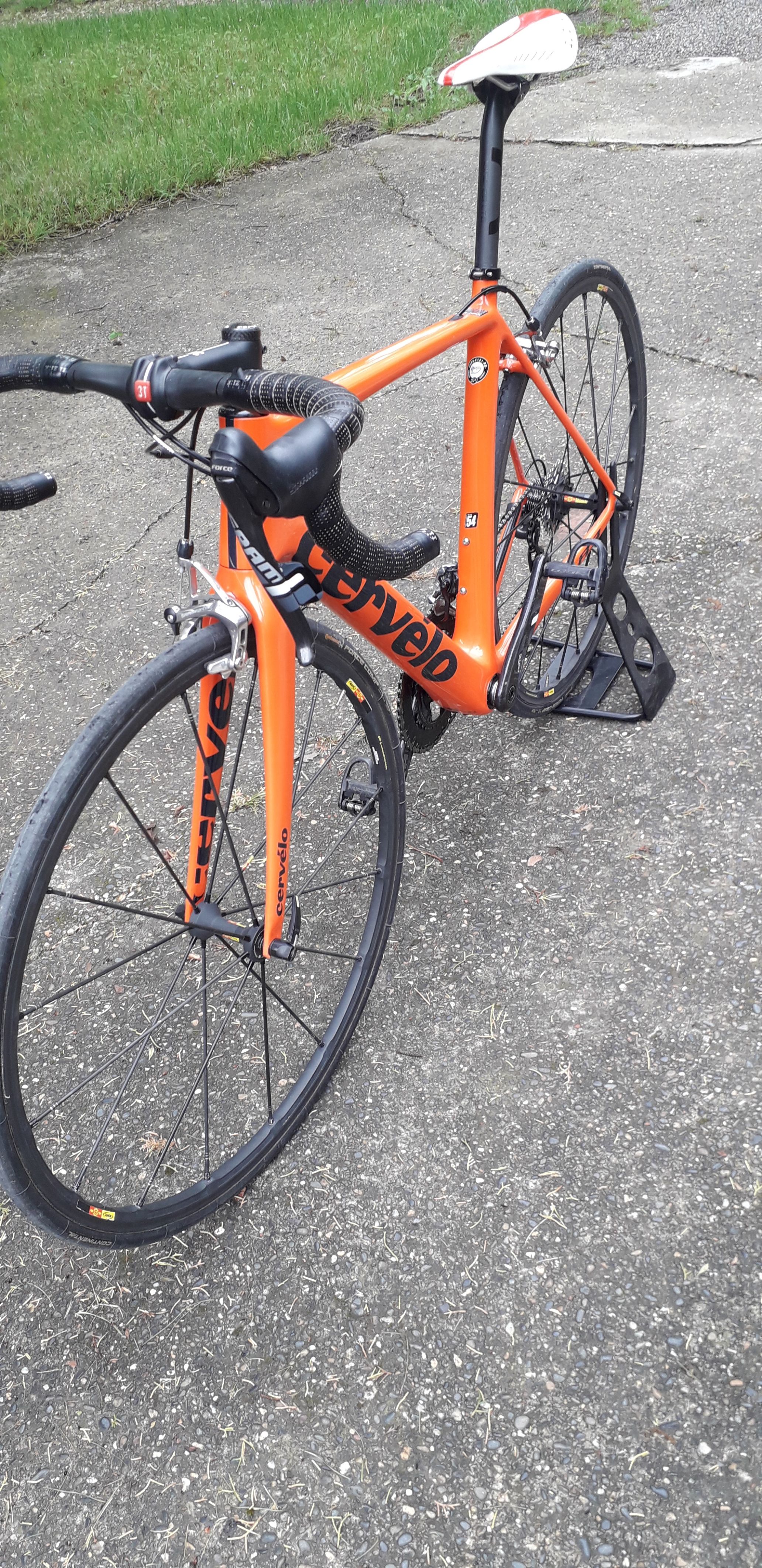 cervelo R3 Ultegla Di2 リムブレーキ cervelo-r3-ultegra-di2-rim-