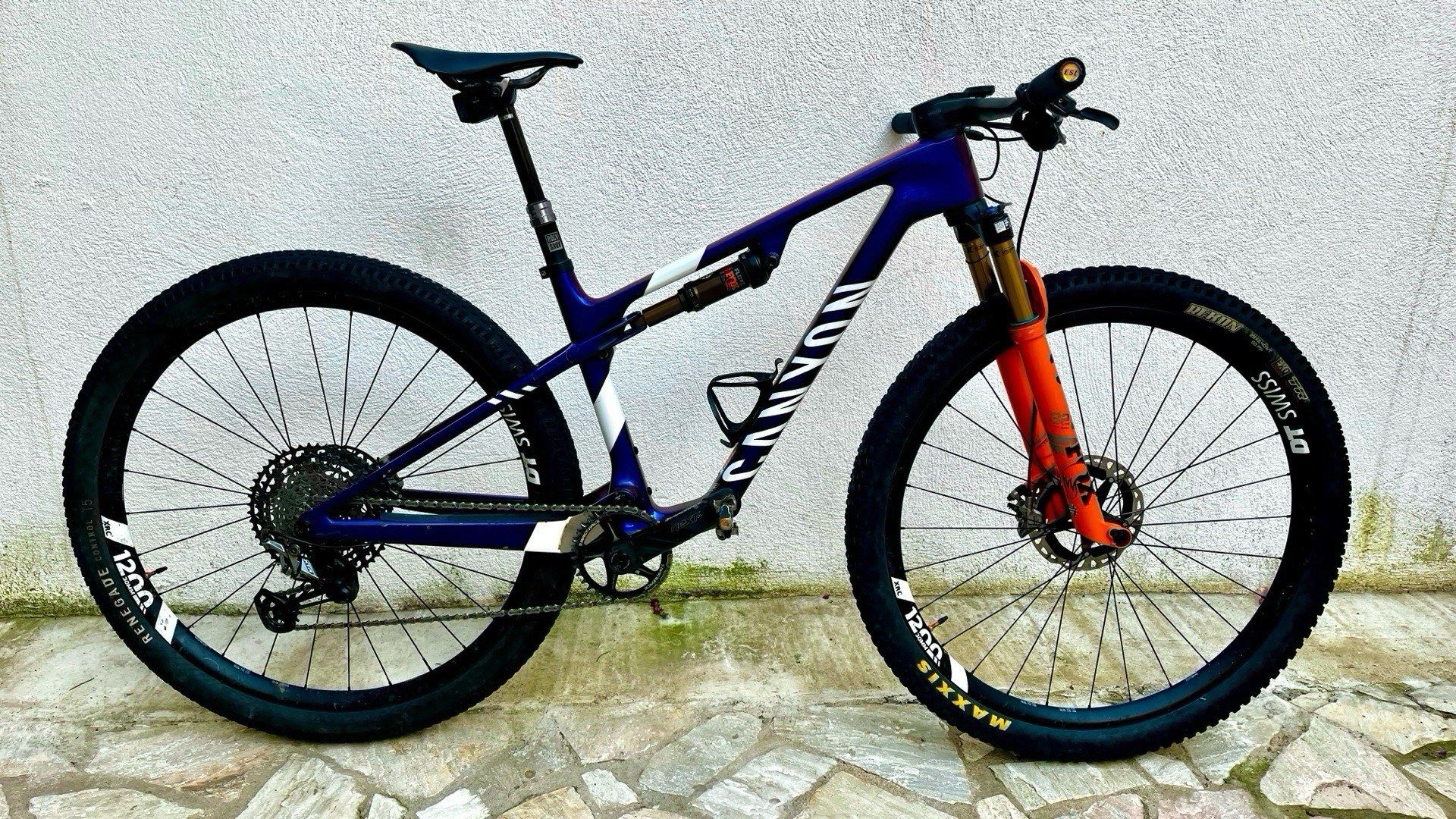 Lux World Cup Canyon Lux Team 2021 Canyon Lux World Cup CFR Team