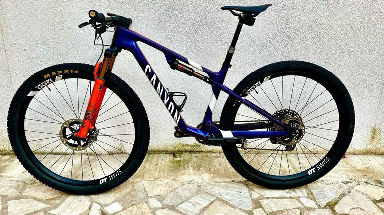 Canyon Lux World Cup CFR Team 2023 2023