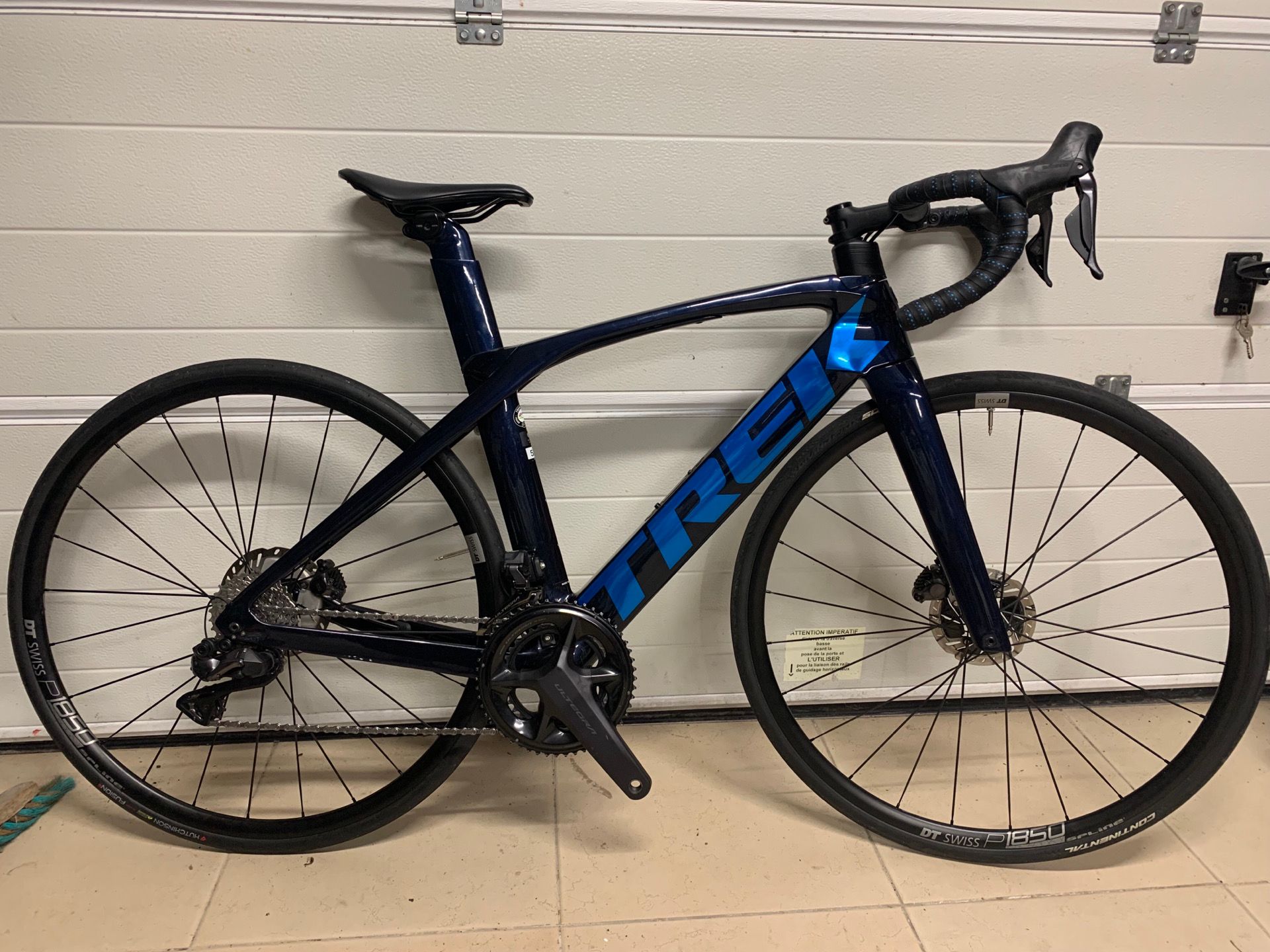 Madone Slr Trek Madone Sl7 Disc 2021 Trek Madone SL Used In 52 Cm