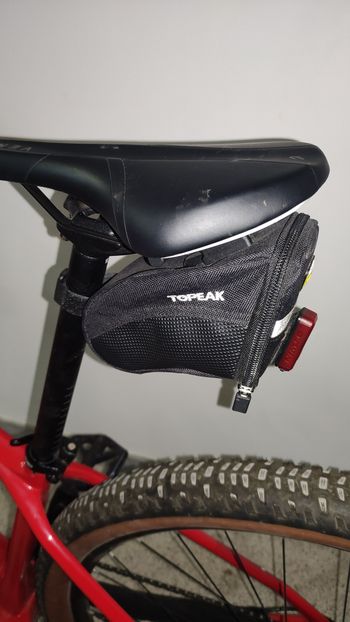 Used CUBE C:62 One 2021 2021 Mountainbike, Red — image 4 of 5