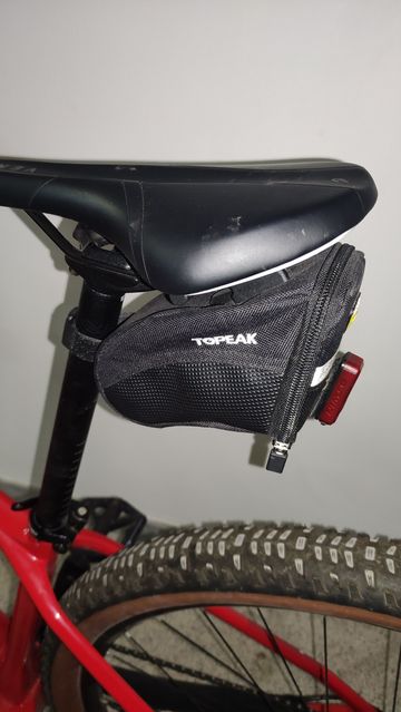 Used CUBE C:62 One 2021 2021 Mountainbike, Red — image 4 of 5
