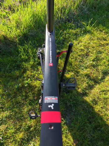 Used Argon 18 ARGON E117 TT - SIZE S 2016 Road & Gravel, Black — image 7 of 10