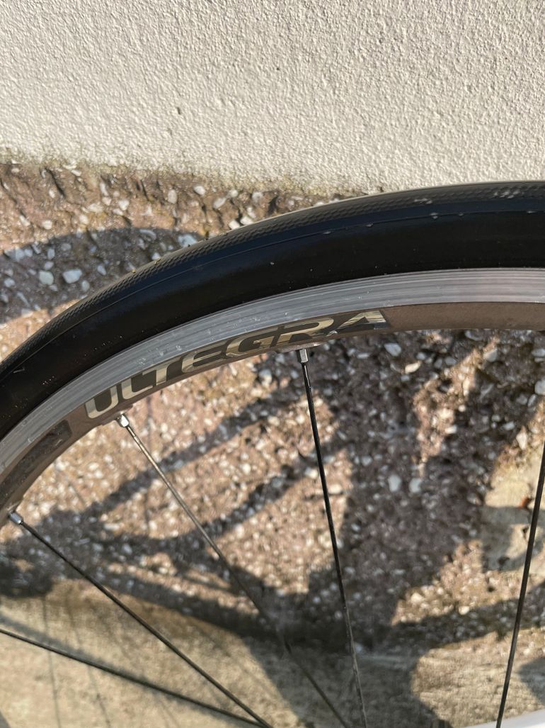 Used Look 765 OPTIMUM PROTEAM 2020 2020 Road & Gravel, White — image 3 of 5