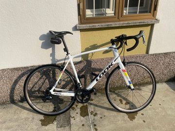 Used Look 765 OPTIMUM PROTEAM 2020 2020 Road & Gravel, White — image 1 of 5