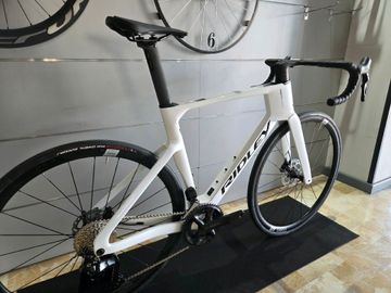 Used Ridley Noah 3.0 2025 Road & Gravel, White — image 3 of 6