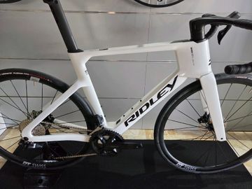 Used Ridley Noah 3.0 2025 Road & Gravel, White — image 4 of 6