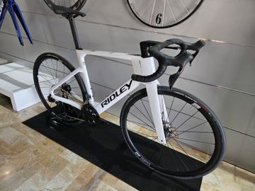 Used Ridley Noah 3.0 2025 Road & Gravel, White — image 2 of 6