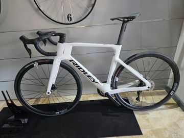 Used Ridley Noah 3.0 2025 Road & Gravel, White — image 6 of 6