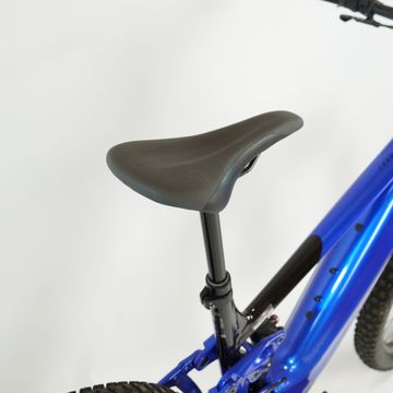Used Giant Trance X E+ 2 Pro 2022 Mountainbike, Blue — image 5 of 5