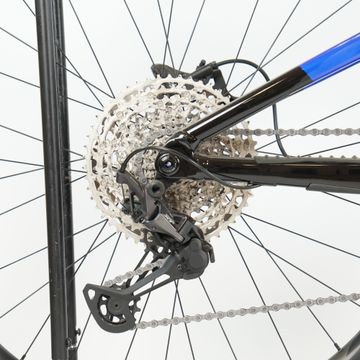 Used Giant Trance X E+ 2 Pro 2022 Mountainbike, Blue — image 3 of 5