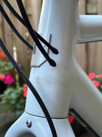 Rose Pro DX Cross 2017 Road & Gravel usato, Bianco — immagine 5 di 13