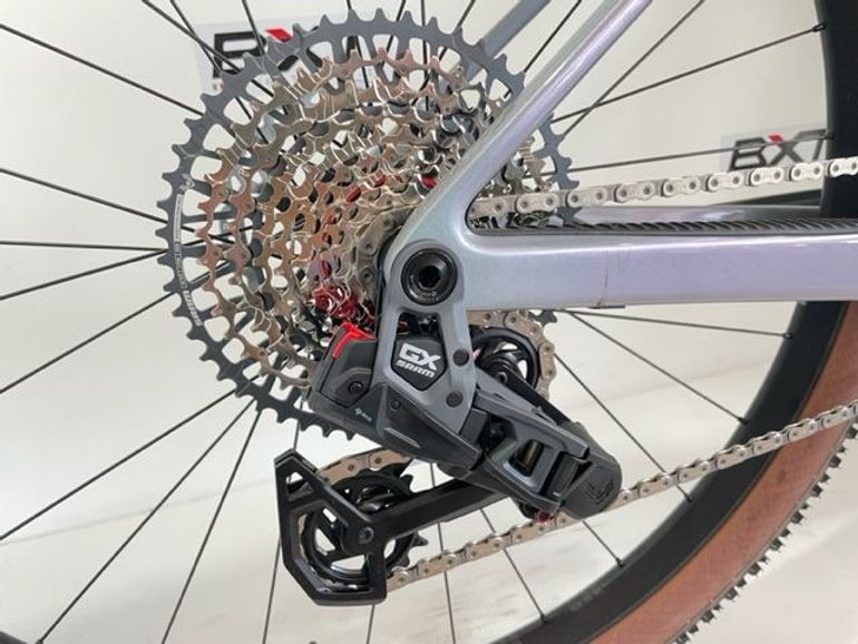 Used Scott Scale RC Team Issue TR 2024 2024 Mountainbike, Light Gray, 29 — image 2 of 7