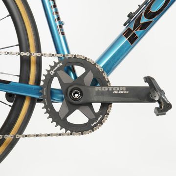 Used Koga Colmaro Allroad Ltd. 2023 2023 Road & Gravel, Blue — image 3 of 7