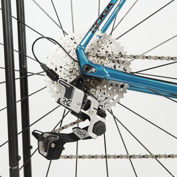 Used Koga Colmaro Allroad Ltd. 2023 2023 Road & Gravel, Blue — image 4 of 7
