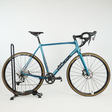 Used Koga Colmaro Allroad Ltd. 2023 2023 Road & Gravel, Blue — image 1 of 7