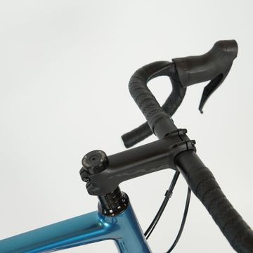 Used Koga Colmaro Allroad Ltd. 2023 2023 Road & Gravel, Blue — image 2 of 7