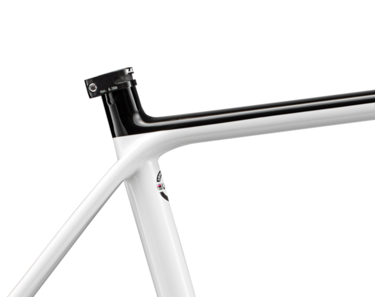 Look Rahmenset 785 HUEZ RS DISC Proteam White Frameset 2021