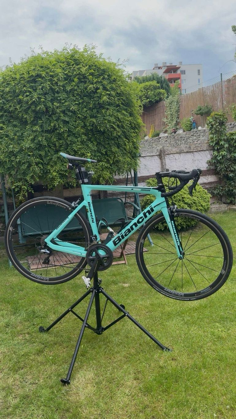 Aria 105 Bianchi Aria 50 Summertime Dream Bianchi Aria 2022 Disc
