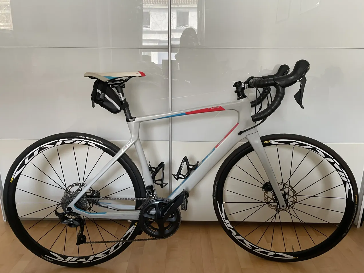 Cube axial ws c store 62 sl disc 2019