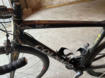 Used Colnago V2r Anno 2020 2020 Road & Gravel, Black — image 6 of 7