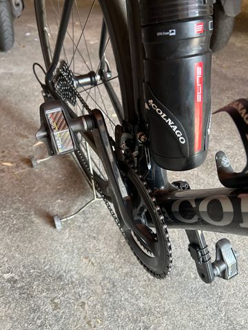 Used Colnago V2r Anno 2020 2020 Road & Gravel, Black — image 4 of 7