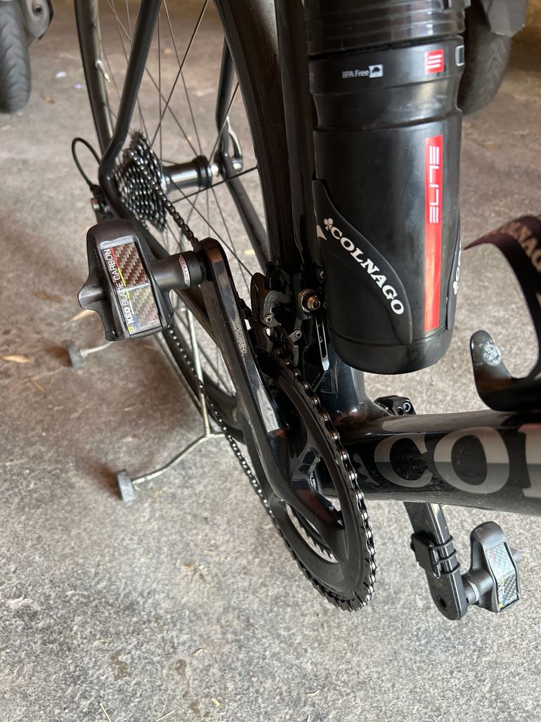 Used Colnago V2r Anno 2020 2020 Road & Gravel, Black — image 4 of 7