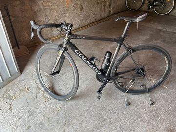 Used Colnago V2r Anno 2020 2020 Road & Gravel, Black — image 2 of 7