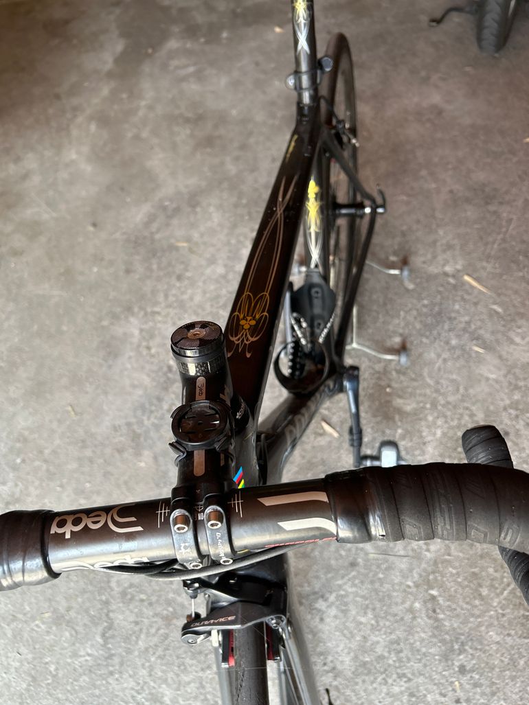 Used Colnago V2r Anno 2020 2020 Road & Gravel, Black — image 5 of 7