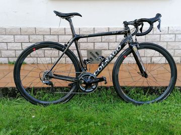 Used Colnago V2r Anno 2020 2020 Road & Gravel, Black — image 1 of 7