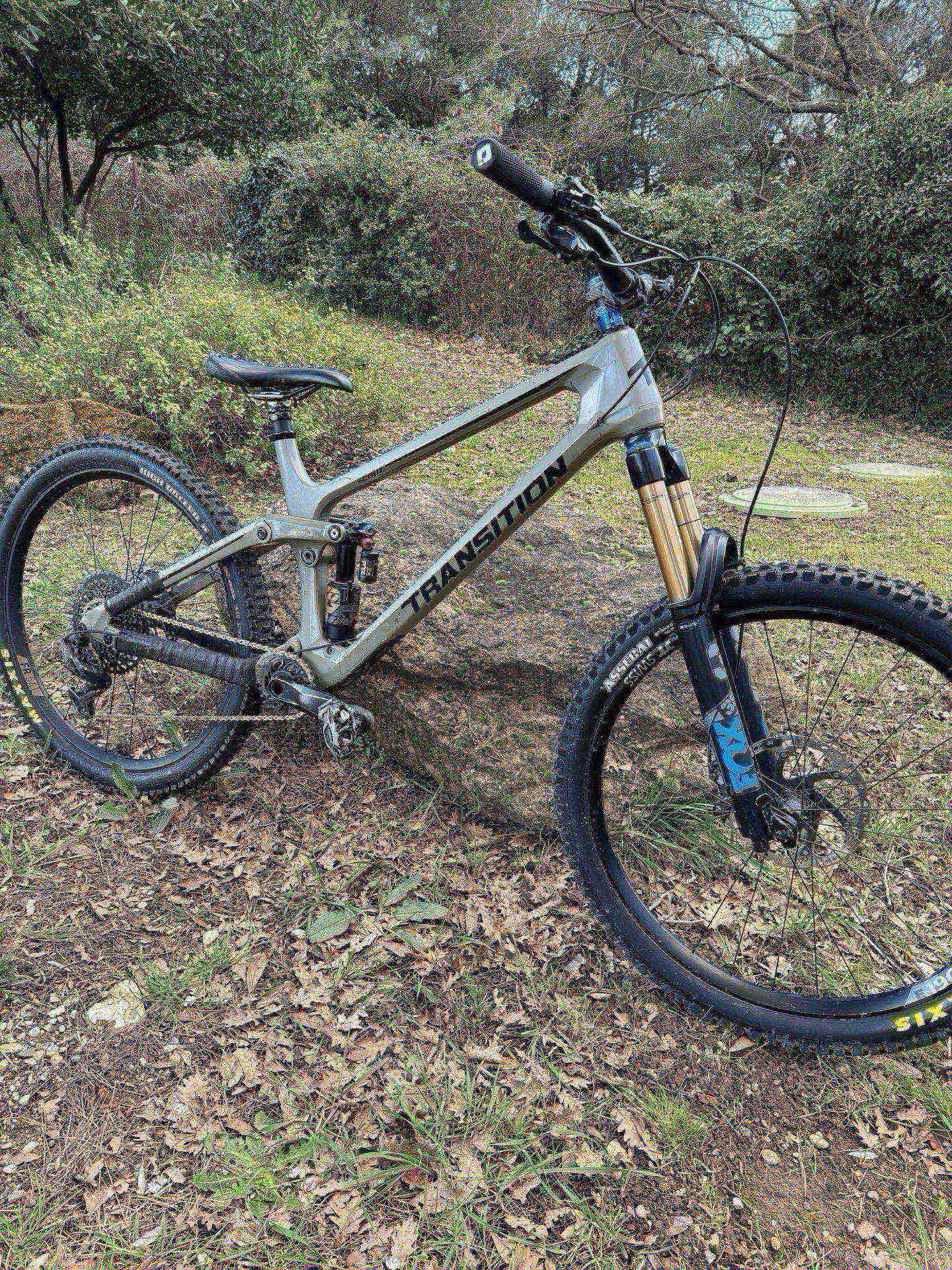 Scout 2020 Transition Scout Carbon Frame 2020 Transition Scout