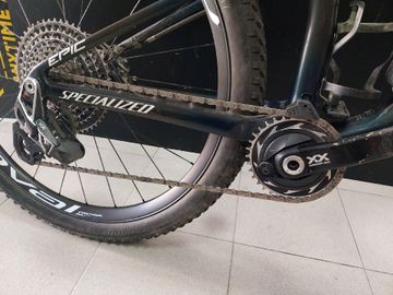 Brugt Specialized S-Works Epic LTD 2024 2024 Mountainbike — billede 3 af 4