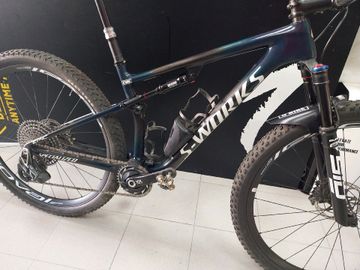 Brugt Specialized S-Works Epic LTD 2024 2024 Mountainbike — billede 1 af 4