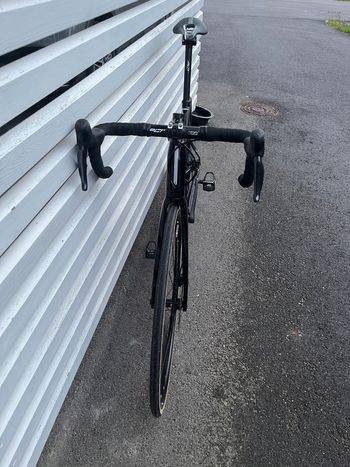 Used Van rysel EDR CF Ultegra Di2 Disc 2024 Road & Gravel — image 3 of 16
