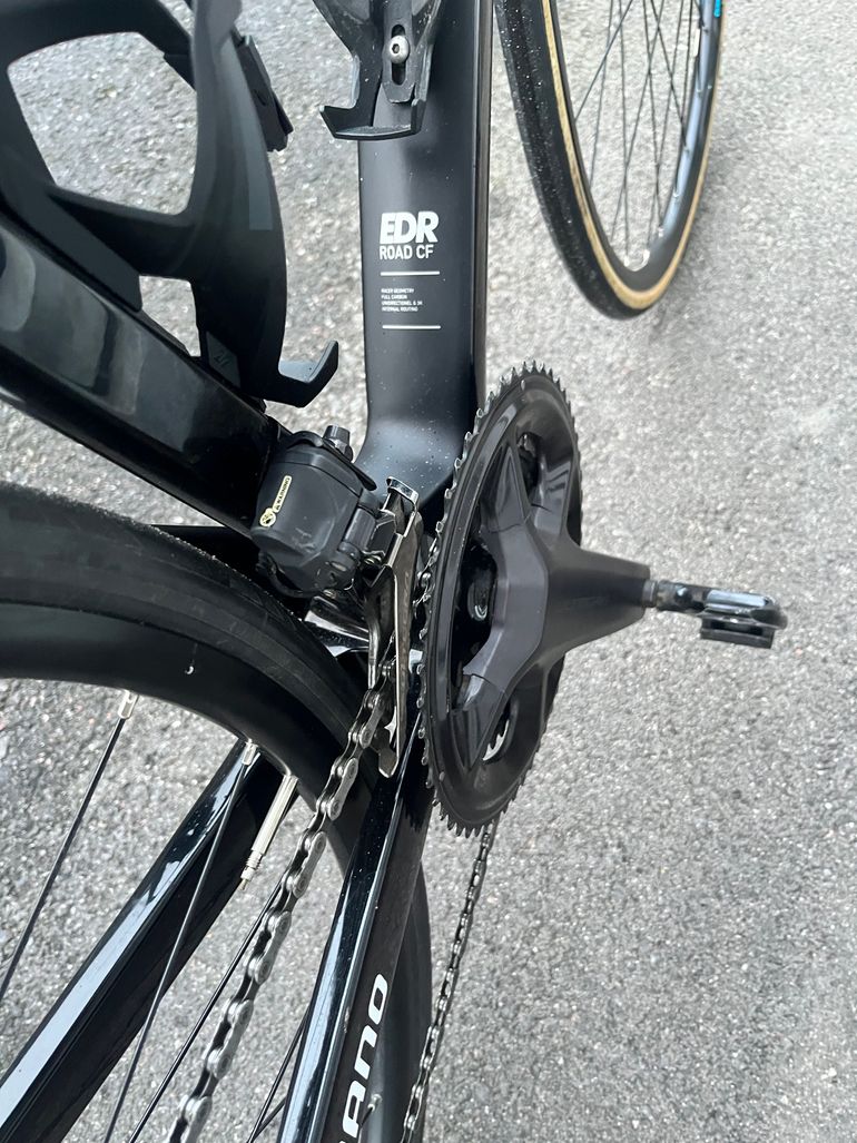 Used Van rysel EDR CF Ultegra Di2 Disc 2024 Road & Gravel — image 6 of 16