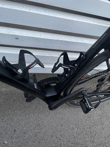 Used Van rysel EDR CF Ultegra Di2 Disc 2024 Road & Gravel — image 13 of 16