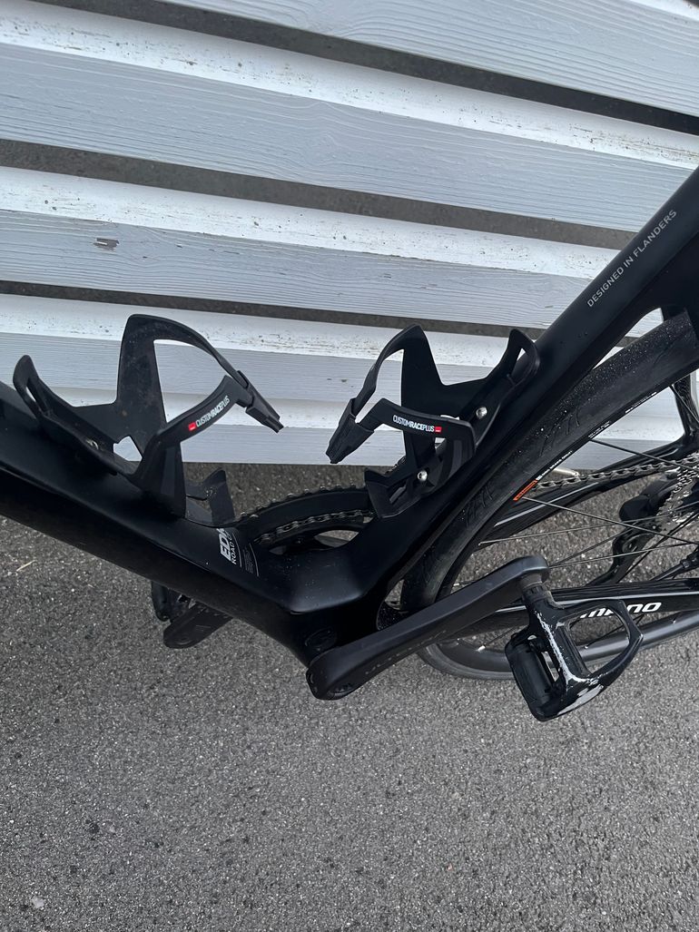 Used Van rysel EDR CF Ultegra Di2 Disc 2024 Road & Gravel — image 13 of 16
