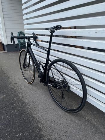 Used Van rysel EDR CF Ultegra Di2 Disc 2024 Road & Gravel — image 2 of 16