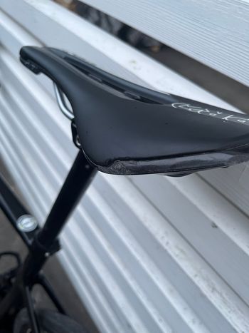 Used Van rysel EDR CF Ultegra Di2 Disc 2024 Road & Gravel — image 10 of 16