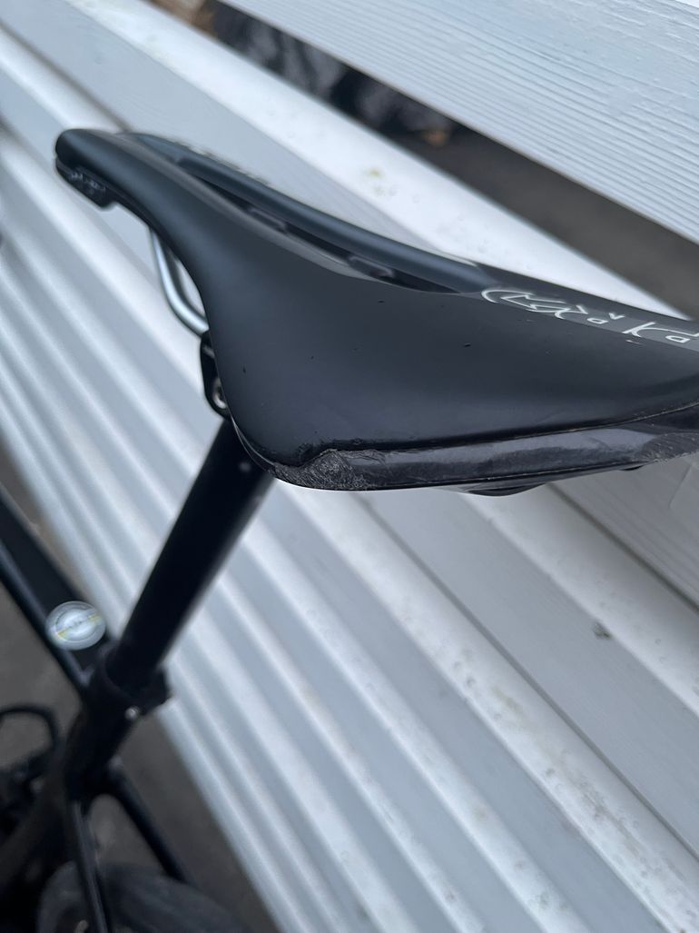 Used Van rysel EDR CF Ultegra Di2 Disc 2024 Road & Gravel — image 10 of 16