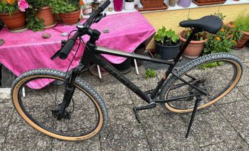 Used Focus WHISTLER 3.9 2022 2022 MTB